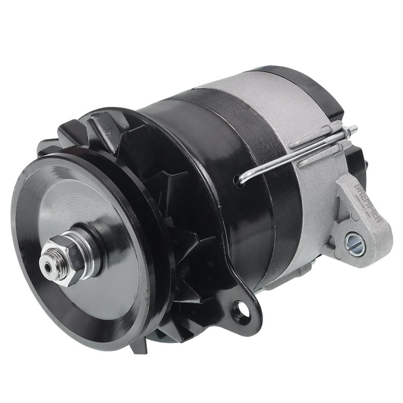 Alternaator T-25 14V, 50A, suur PULLEY - BREMHER - 3 YEAR WARRANTY!