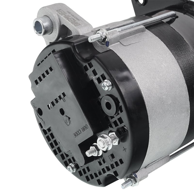Alternaator T-25 14V, 50A, suur PULLEY - BREMHER - 3 YEAR WARRANTY!