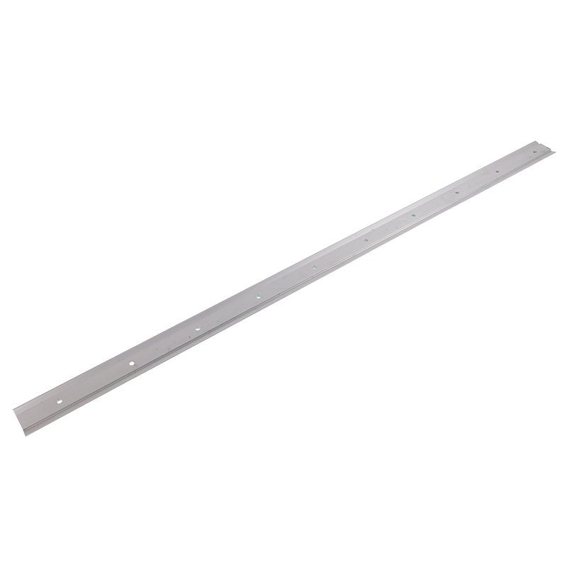 Alumiinium HALF-ROUND AIRLINE koorma RAIL 1000x50X11MM