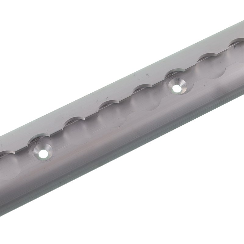Alumiinium HALF-ROUND AIRLINE koorma RAIL 1000x50X11MM
