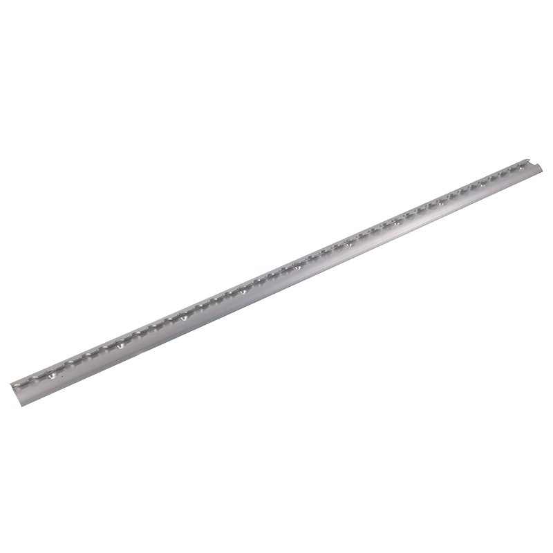 Alumiinium HALF-ROUND AIRLINE koorma RAIL 1000x50X11MM