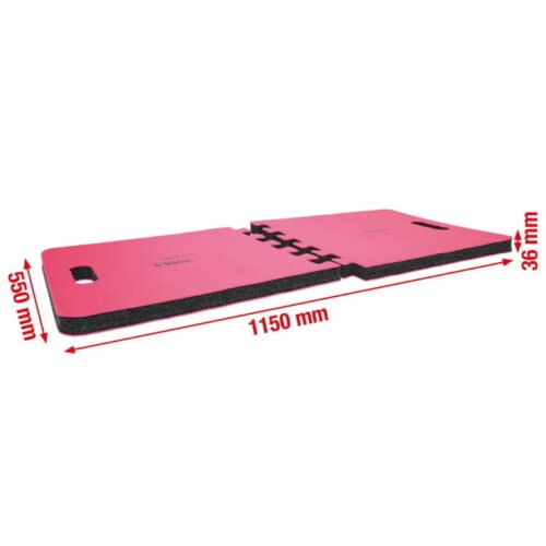 Alusmatt 1150x550x36mm