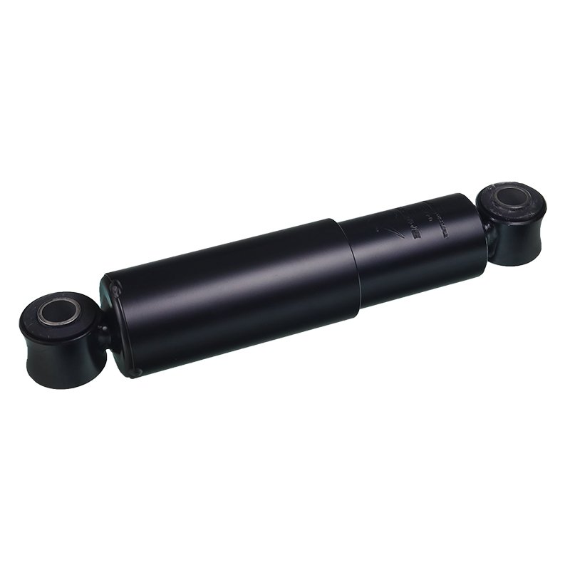 Amortisaator BPW (lühike), SAF, RVI, SCHMITZ O/O 24/24MM, 330/495MM, SAMPA