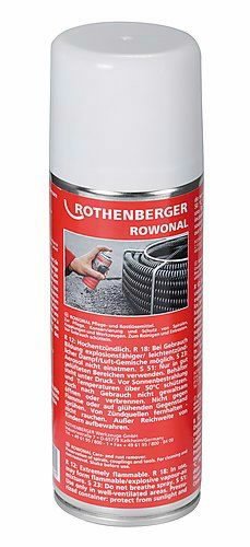Antiseptik+õli ROWONAL 200ml spreipudel, Rothenberger