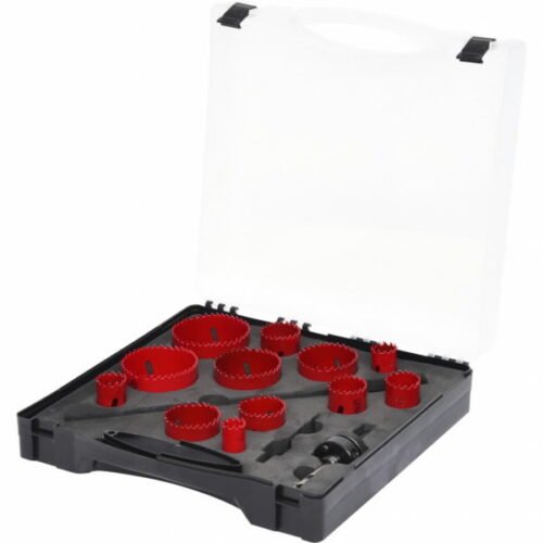 Augusaagide komplekt 15pcs