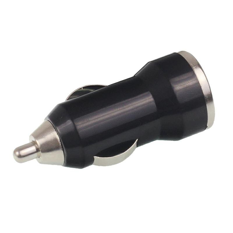 Auto USB-adapter (laadija) 2 pesad - DC 5V, 2x2.1A