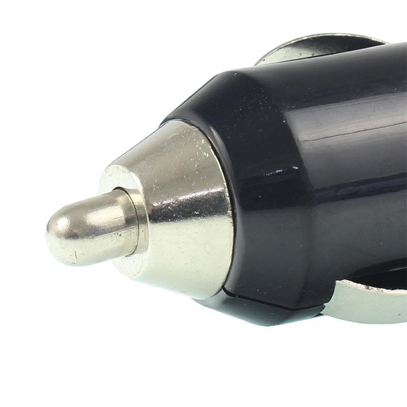Auto USB-adapter (laadija) 2 pesad - DC 5V, 2x2.1A