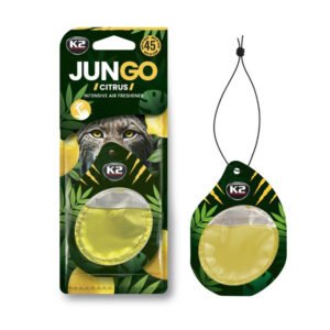 Autolõhnastaja K2 JUNGO CITRUS - MEMBRANOWA rippuv lõhnastaja | Autokaubad | Hermon | Trollo.ee | Üle 10 000 toote