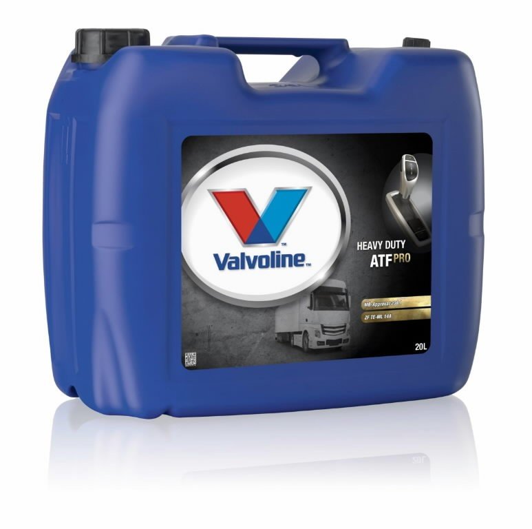 Automaatkastiõli HD ATF Pro 20L, Valvoline