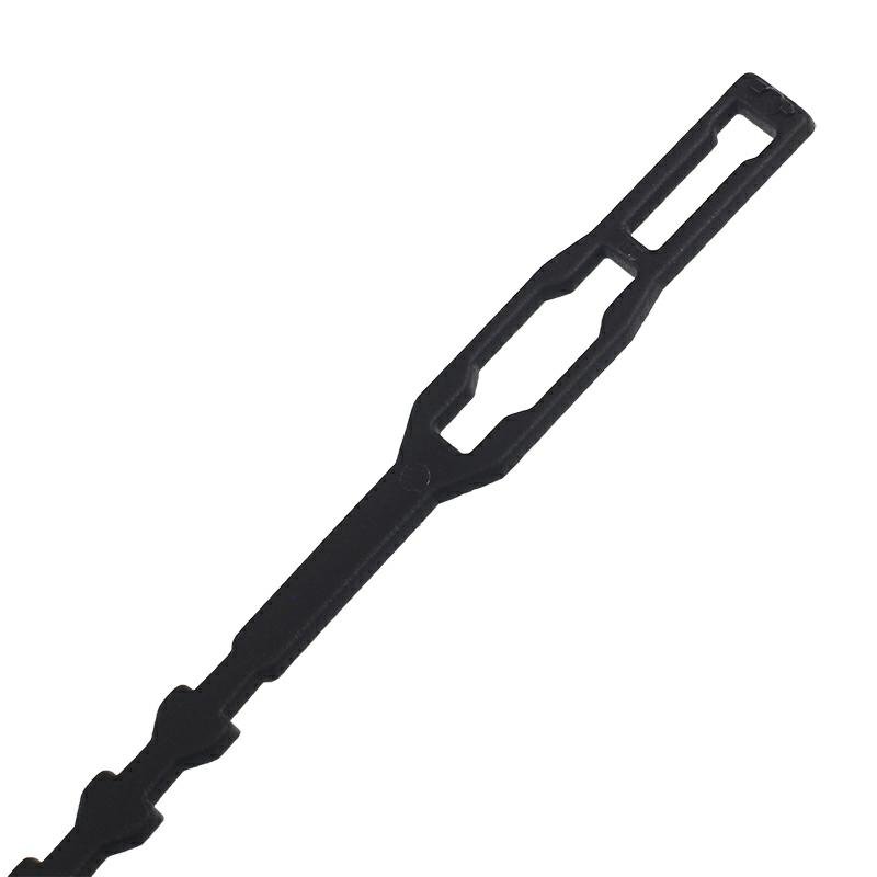 BEADED kaablisidemed, L=170MM, 100 tk/pakk