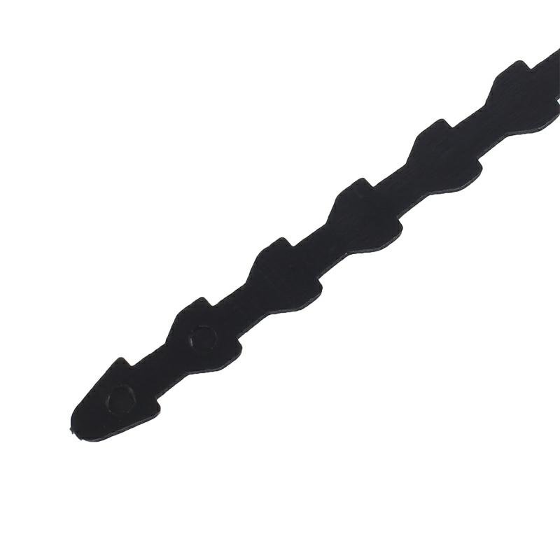 BEADED kaablisidemed, L=170MM, 100 tk/pakk