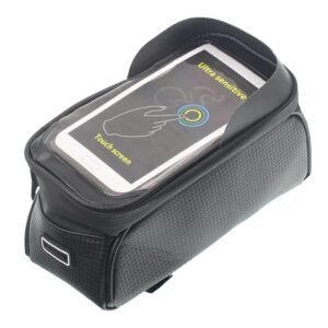BICYCLE PANNIER / FRAME PHONE HOLDER
