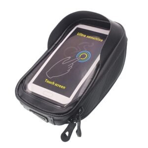 BICYCLE PANNIER / HANDLEBAR PHONE HOLDER
