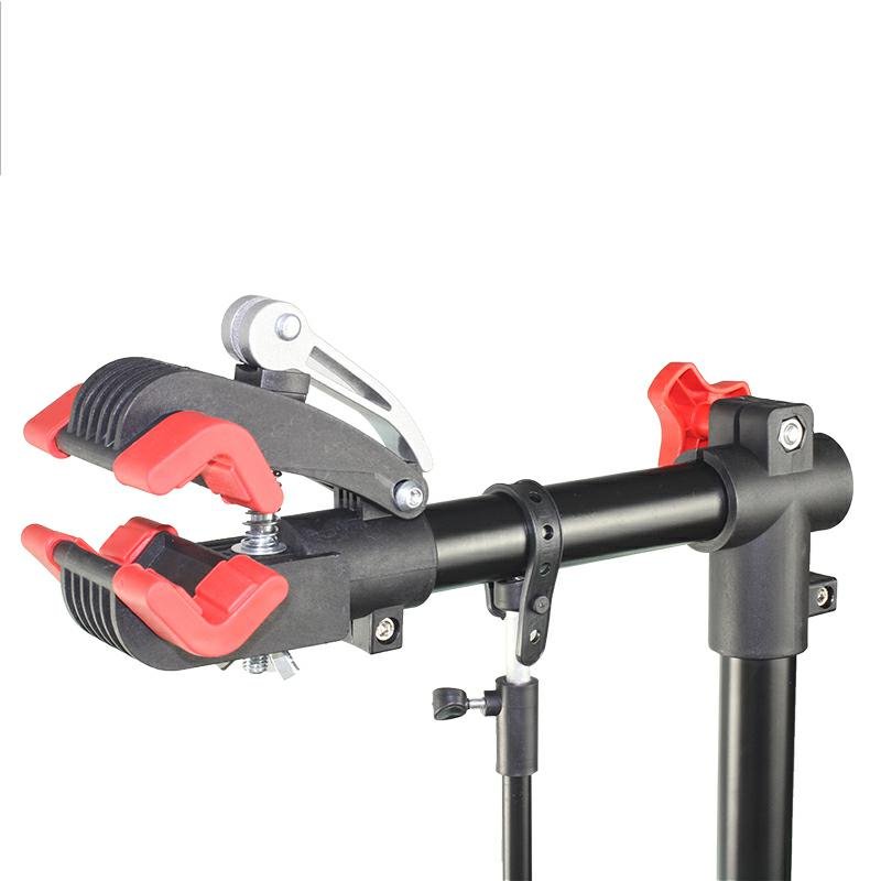BICYCLE SERVICING RACK/riputi/MOUNT, suur, MAX 30 KG, reguleeritav FROM 105 TO 190 CM