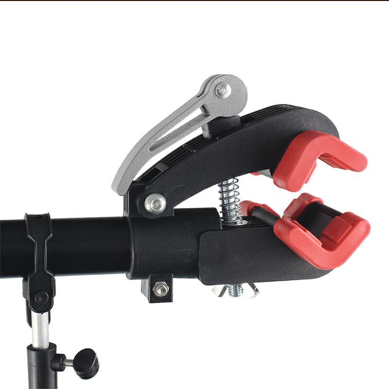 BICYCLE SERVICING RACK/riputi/MOUNT, suur, MAX 30 KG, reguleeritav FROM 105 TO 190 CM