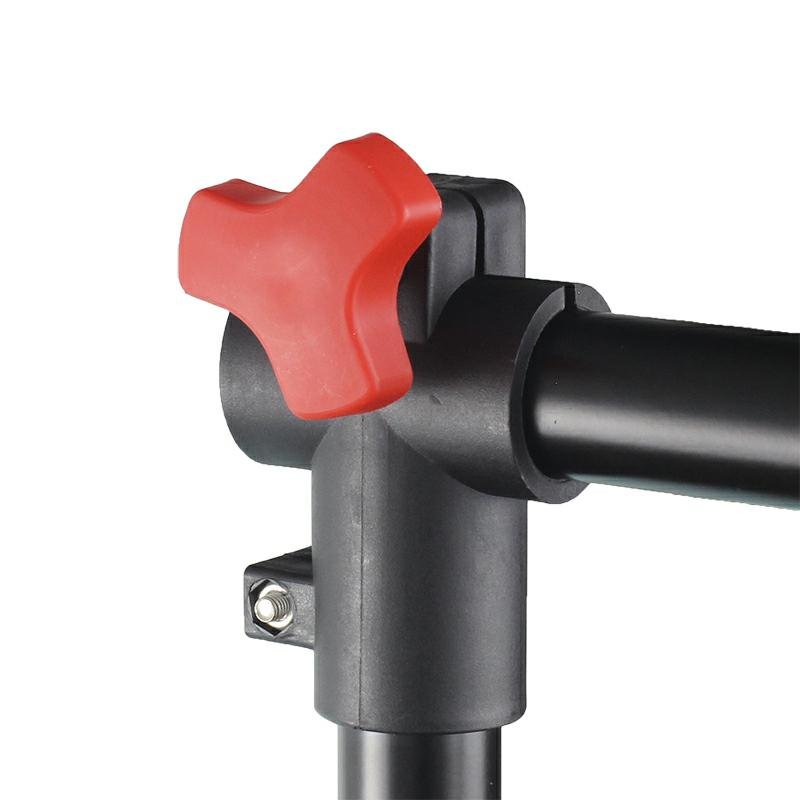 BICYCLE SERVICING RACK/riputi/MOUNT, suur, MAX 30 KG, reguleeritav FROM 105 TO 190 CM