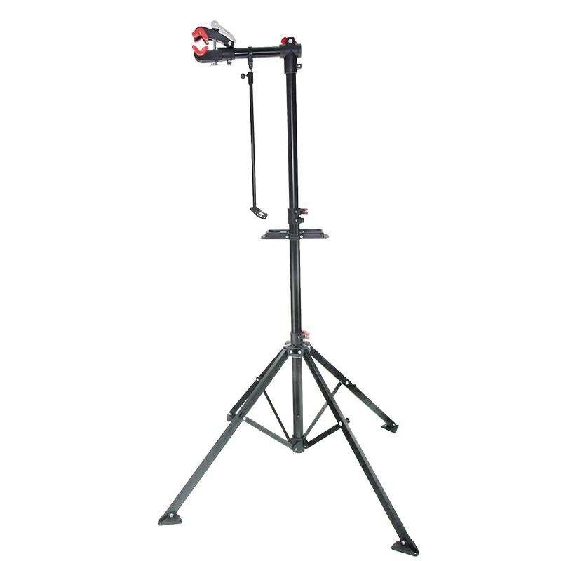 BICYCLE SERVICING RACK/riputi/MOUNT, suur, MAX 30 KG, reguleeritav FROM 105 TO 190 CM
