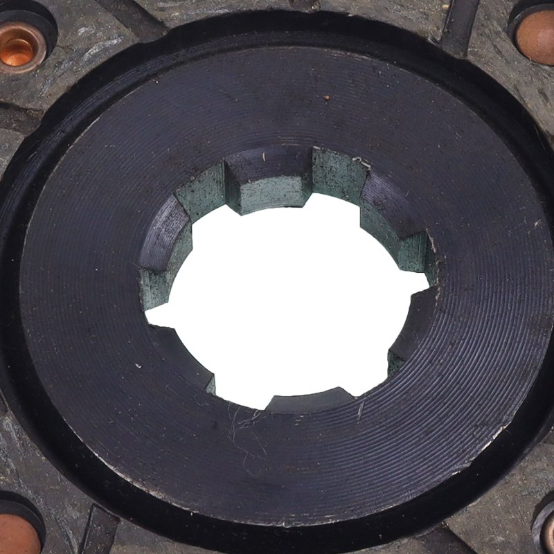 BIZON KÄSIPIDURI KETTA VÄLIMINE LÄBIMÕÕT 130 MM, PLINEERITUD LÄBIMÕÕT 27,7/33,7 MM