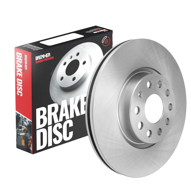 BRAKDE DISC VW PASSAT/GOLF/A3 eesmine