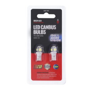 BULB LED CANBUS T10 2SZT