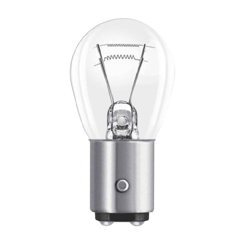 BULB, P21/5W, 12V, 21/5W BAY15D, HOMOLOGATSIOON, 10 KOMPLEKTI tk