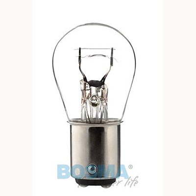BULB, P21/5W, 24V, 21/5W BAY15D, HOMOLOGATSIOON E2, KOMPLEKT 10 tk