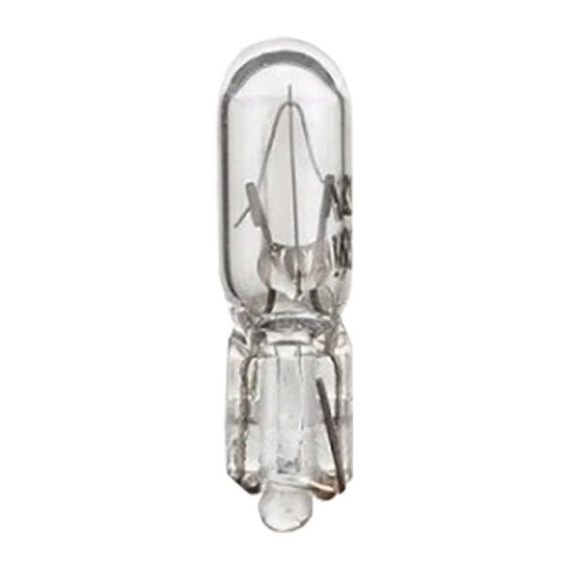 BULB, W1.2W, 12V, 1.2W T05, HOMOLOGATSIOON, 10 KOMPLEKTI tk