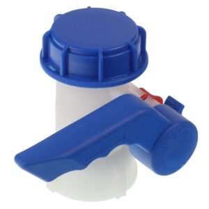 BUTTERFLY ventiil IBC keere S60x6 FEMALE - OUTLET MALE keere S60x6 | Aiakaubad | Hermon | Trollo.ee | Üle 10 000 toote