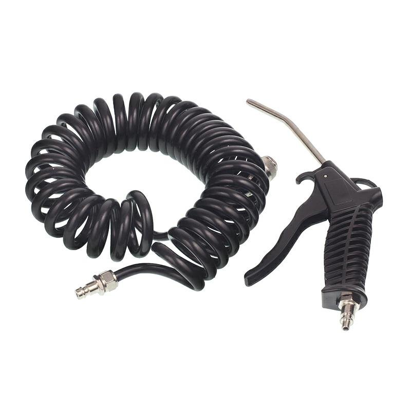 CABIN BLOWING KIT sobib MB ACTROS MP4, DAF 106XF - must, 5M X 8MM