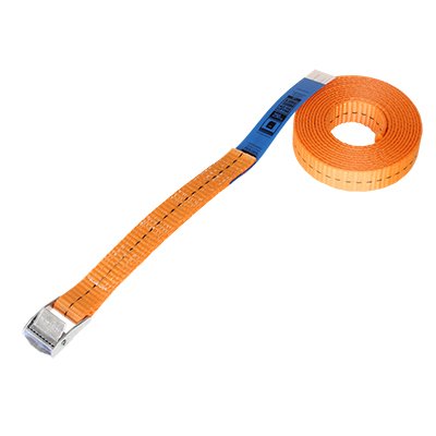 CAM BUCKLE STRAP 250KG 4M ORANŽ
