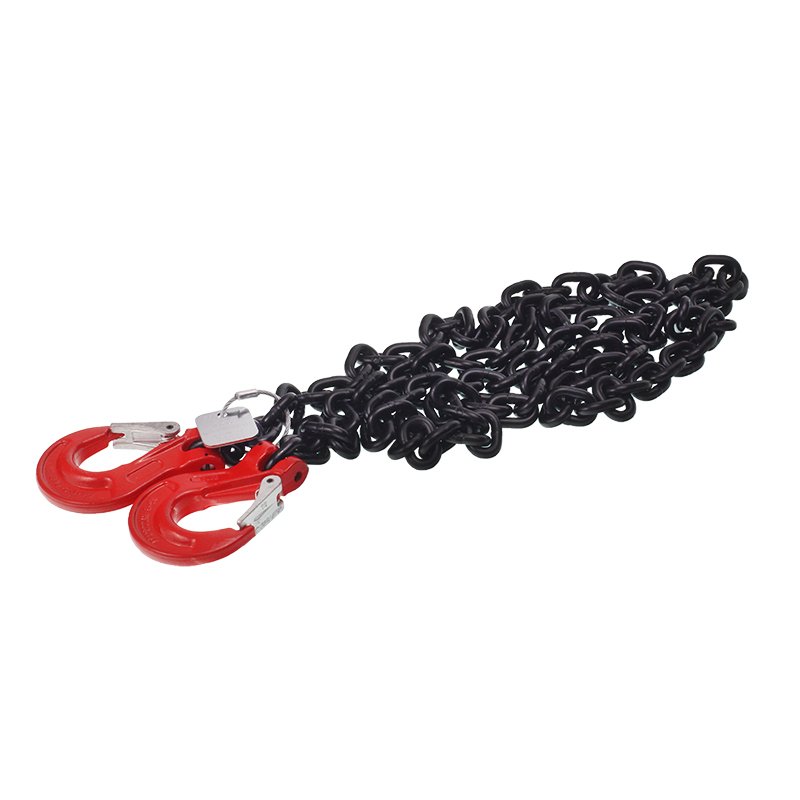 CHAIN LOAD SECURING TENSIONER FI 8MM, L=4000MM, KAHEOSALINE