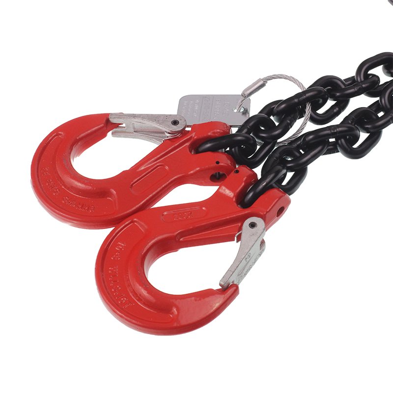 CHAIN LOAD SECURING TENSIONER FI 8MM, L=4000MM, KAHEOSALINE