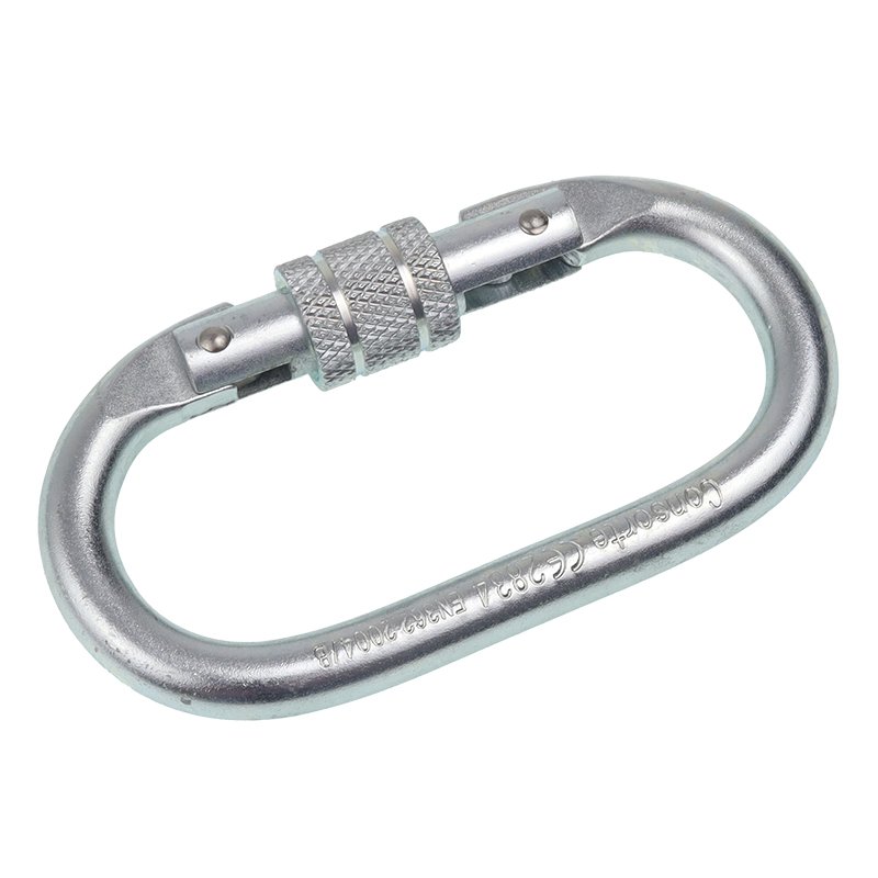 CLEVIS tõmmits 2.5T (SHACKLE) NUT tüüp B