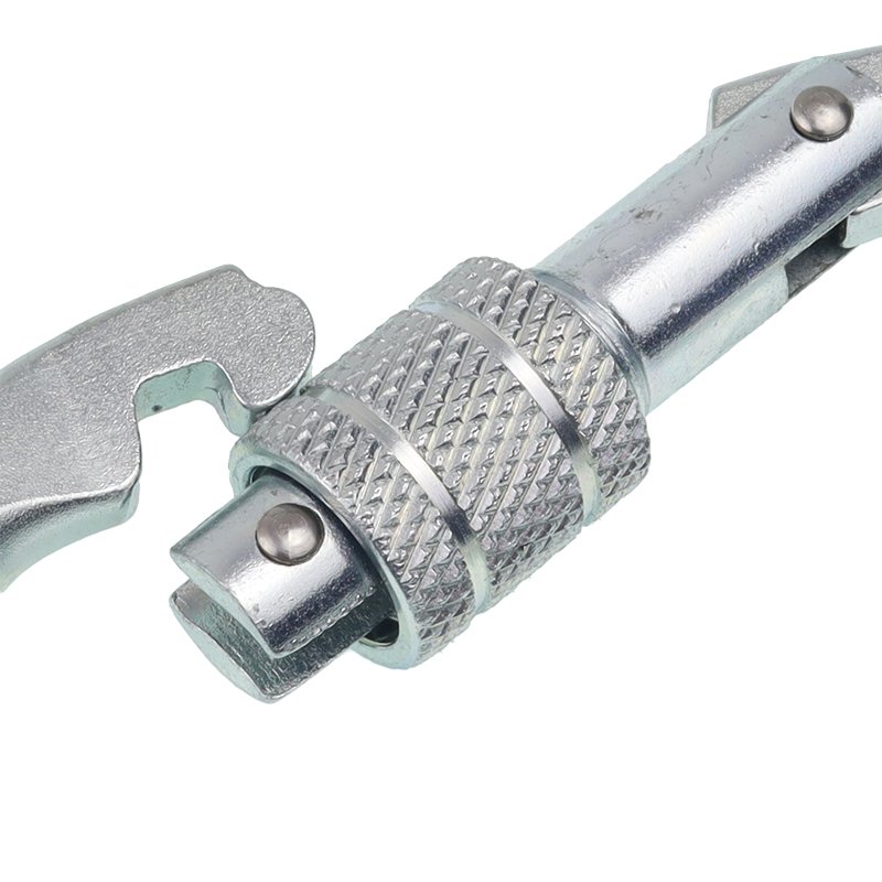 CLEVIS tõmmits 2.5T (SHACKLE) NUT tüüp B