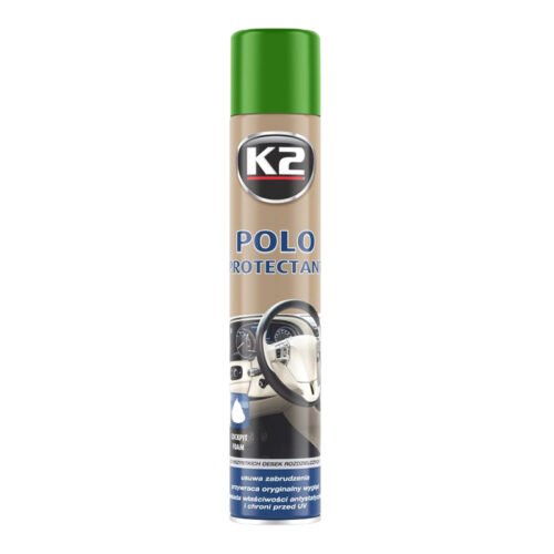 COCKPIT FOAM PROTECTANT K2 POLO MAT roheline TEA 750ML | Autokaubad | Hermon | Trollo.ee | Üle 10 000 toote
