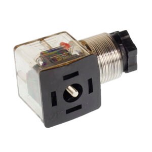 COIL pistik koos LED