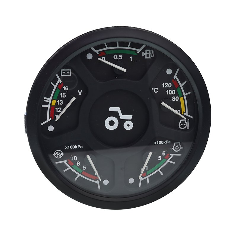 COUNTER - COMBINATION INDICATORS, MTZ, 5 INDIKAATORIT - NT
