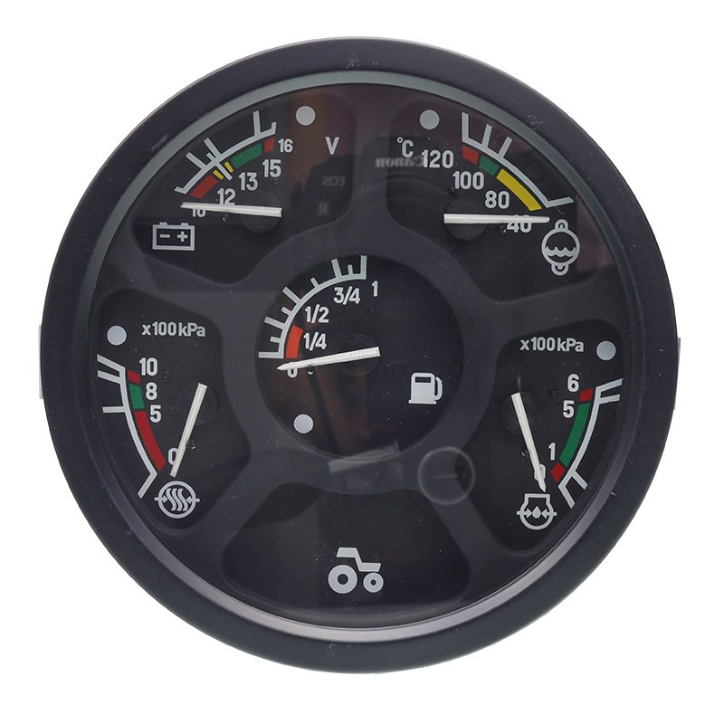 COUNTER - INDICATOR COMBINATION, MTZ 5 INDIKAATORIT - NT