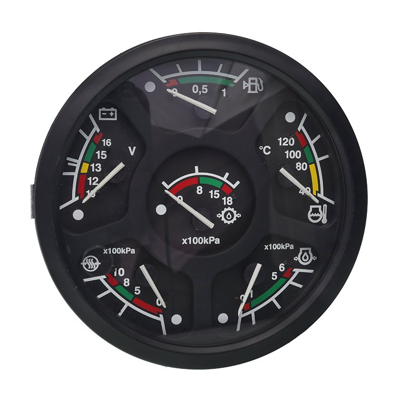 COUNTER - INDICATOR COMBINATION, MTZ 6 INDIKAATORIT - NT