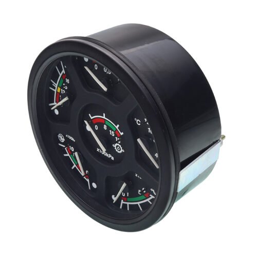 COUNTER - INDICATOR COMBINATION