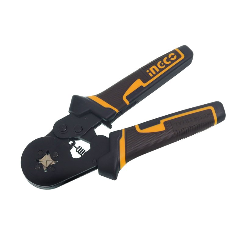 CRIMPER, pressimistööriist sobib ühendused, FERRULES AND elektriline TERMINALS, 160MM, 0.25-10MM?