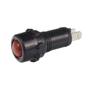 DASHBOARD INDICATOR LIGHT punane LED