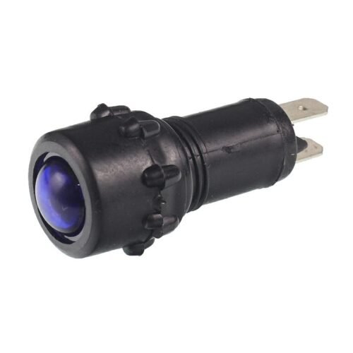 DASHBOARD INDICATOR LIGHT sinine LED