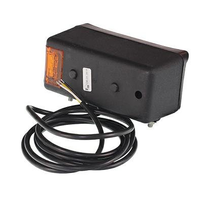DIRECTION INDICATOR LAMP C-360 sobib vasak poritiib, LED