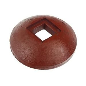 DISC HARROW EDGE END CAP
