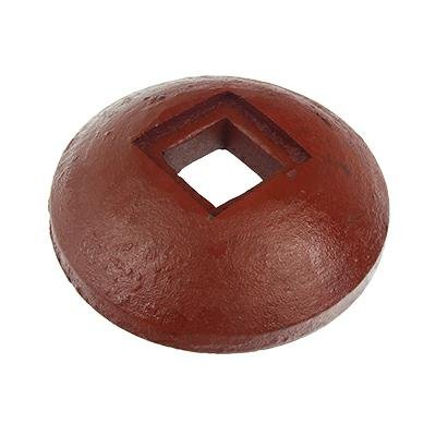 DISC HARROW EDGE END CAP