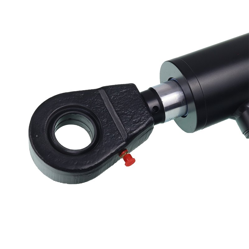 DOUBLE ACTING hüdraulika ACTUATOR 382-482MM, FI 35MM, STROKE 100MM