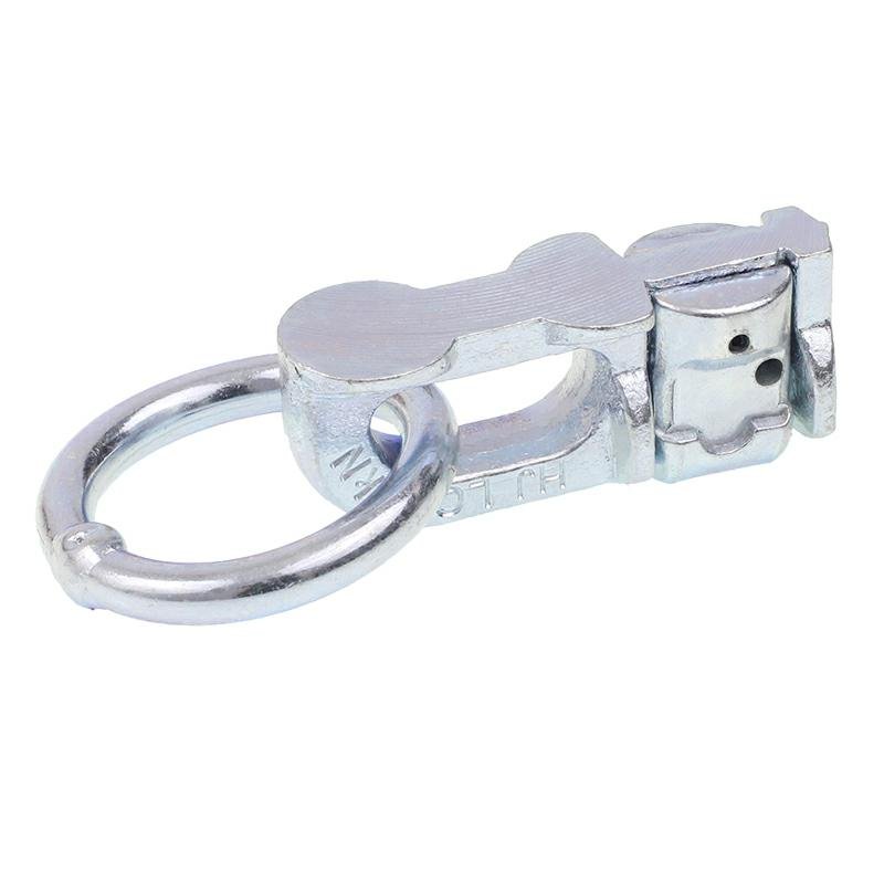 DOUBLE konks koos EYE, 5012, sobib AIRLINE alumiinium RAIL, 5001, 5002, 5004, 5008, 5513, 5514