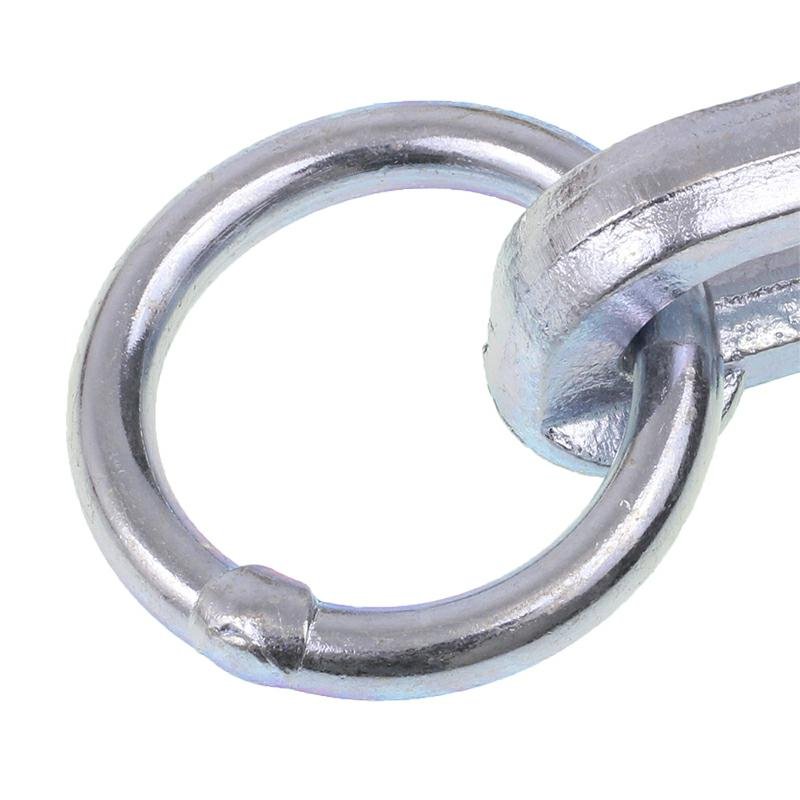 DOUBLE konks koos EYE, 5012, sobib AIRLINE alumiinium RAIL, 5001, 5002, 5004, 5008, 5513, 5514