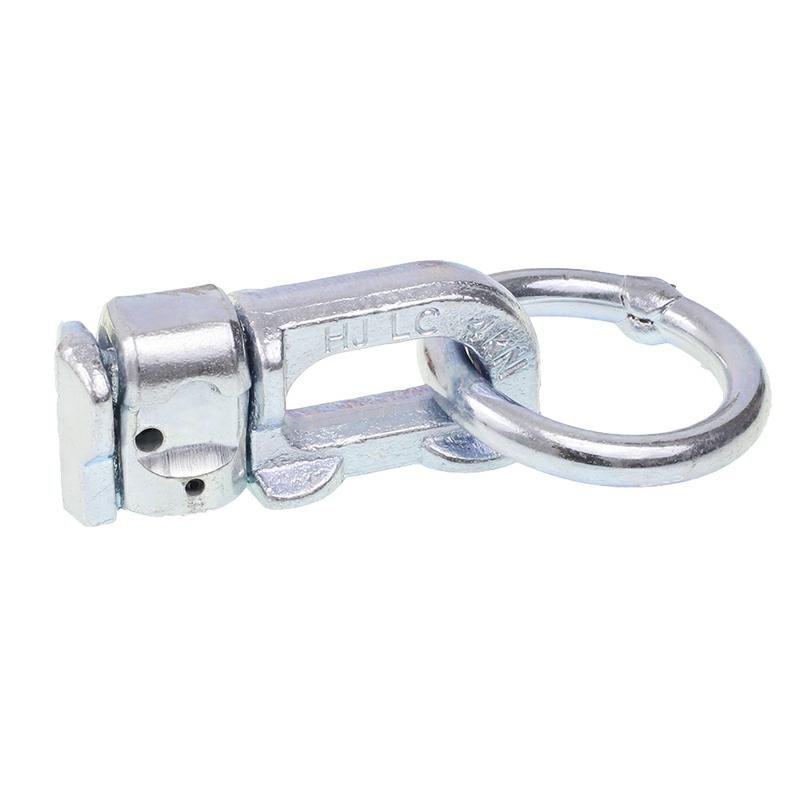 DOUBLE konks koos EYE, 5012, sobib AIRLINE alumiinium RAIL, 5001, 5002, 5004, 5008, 5513, 5514